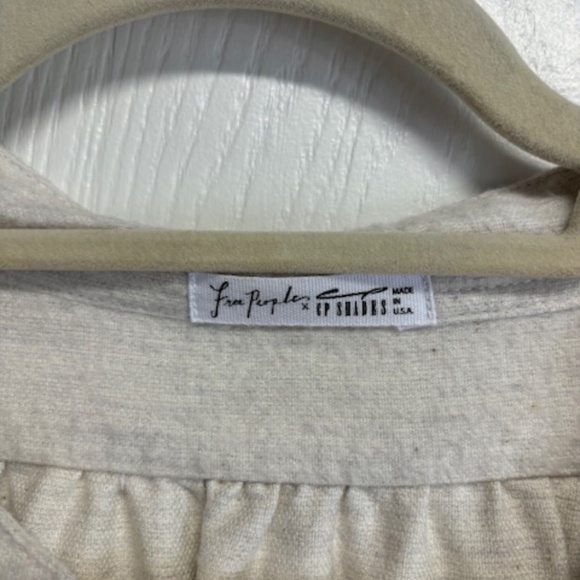 Free People x CP Shades - Cotton tunic / Dress - Picture 8 of 12